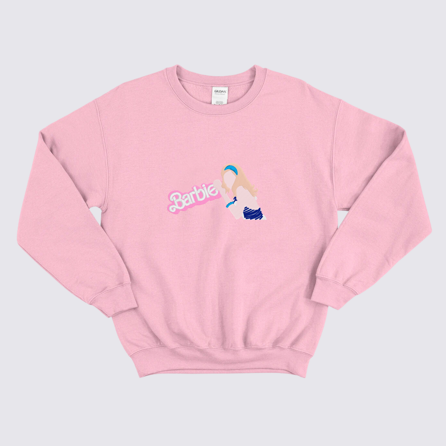 Barbie Movie Sweatshirt