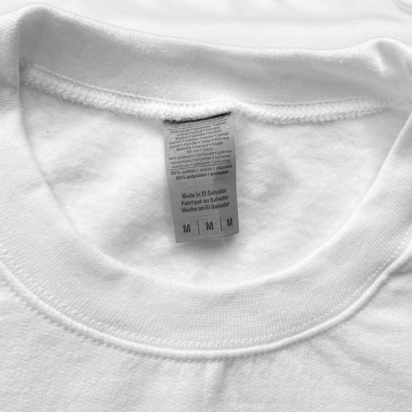 SALE - Silly Goose Crewneck - M