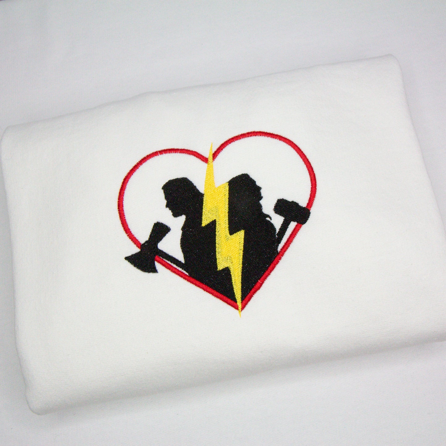 Thor: Love & Thunder Embroidered Crewneck