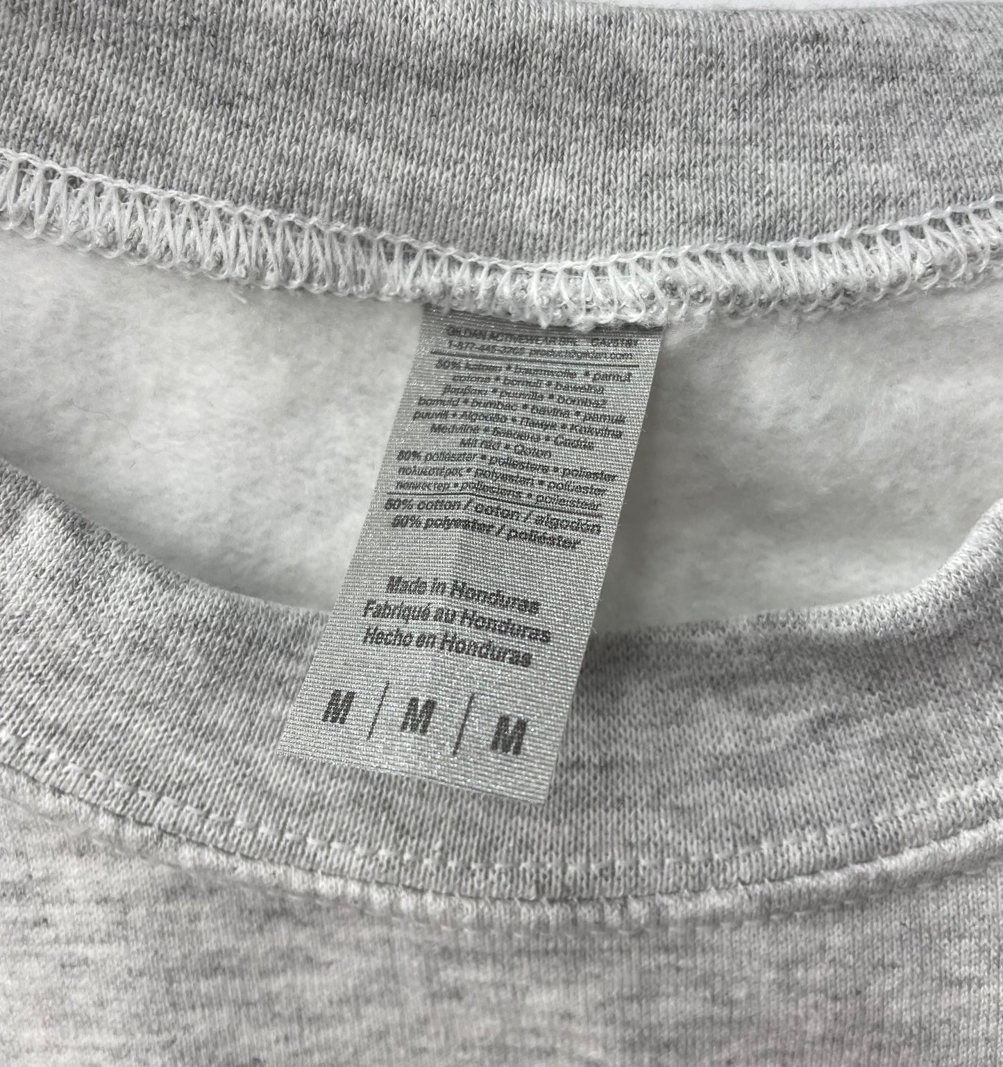 SALE - The Batman as Bruce Wayne Crewneck - M