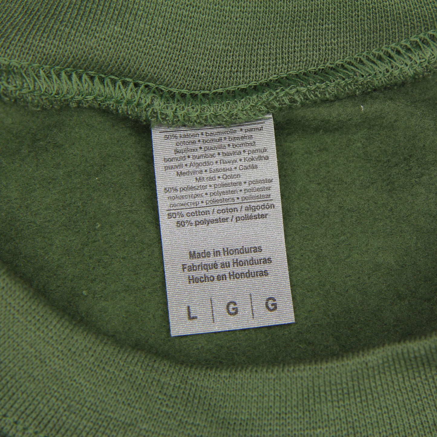 SALE - Loki Logo Crewneck - L