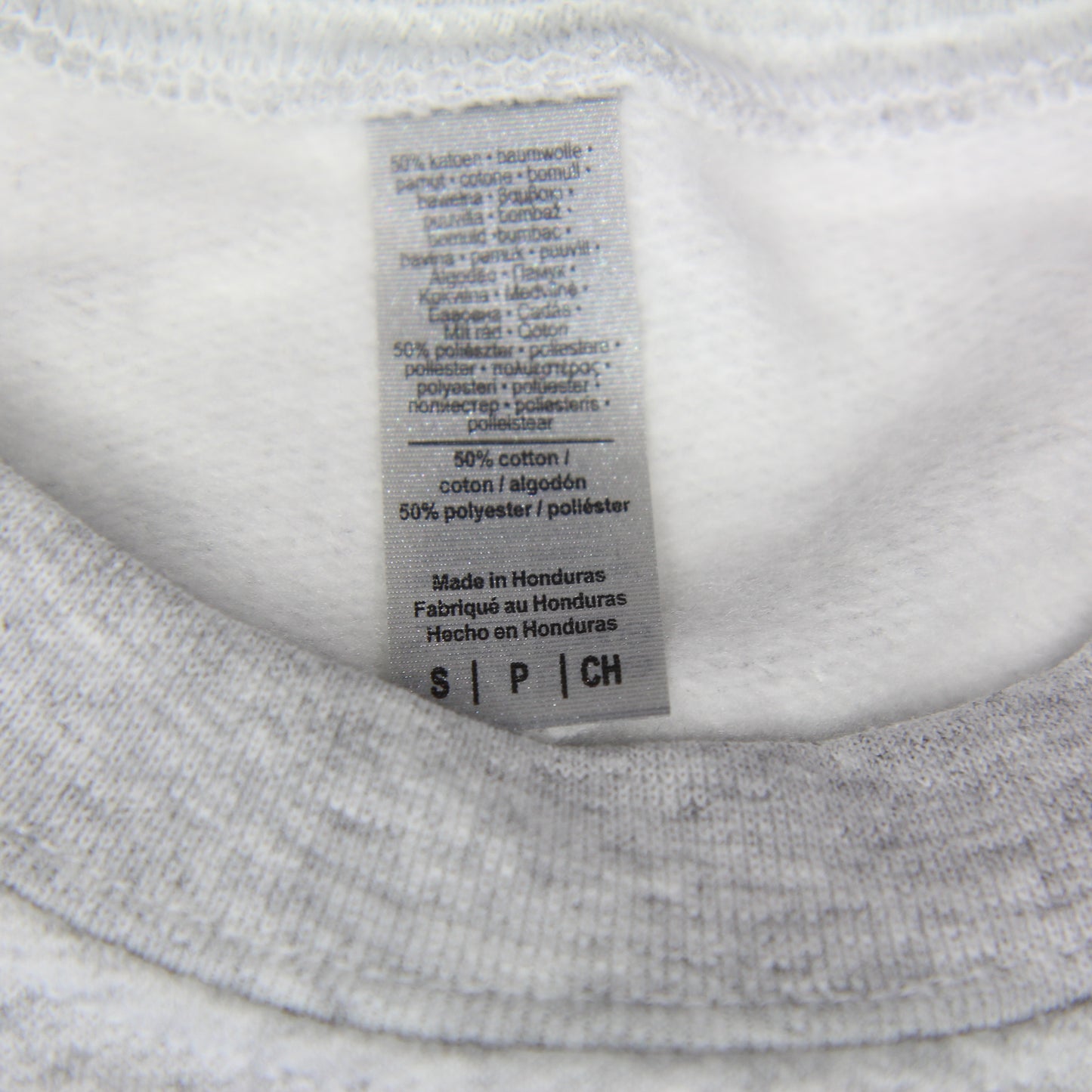 SALE - Spiderman "I LOVE YOU GUYS" "THANK YOU" Crewneck - S