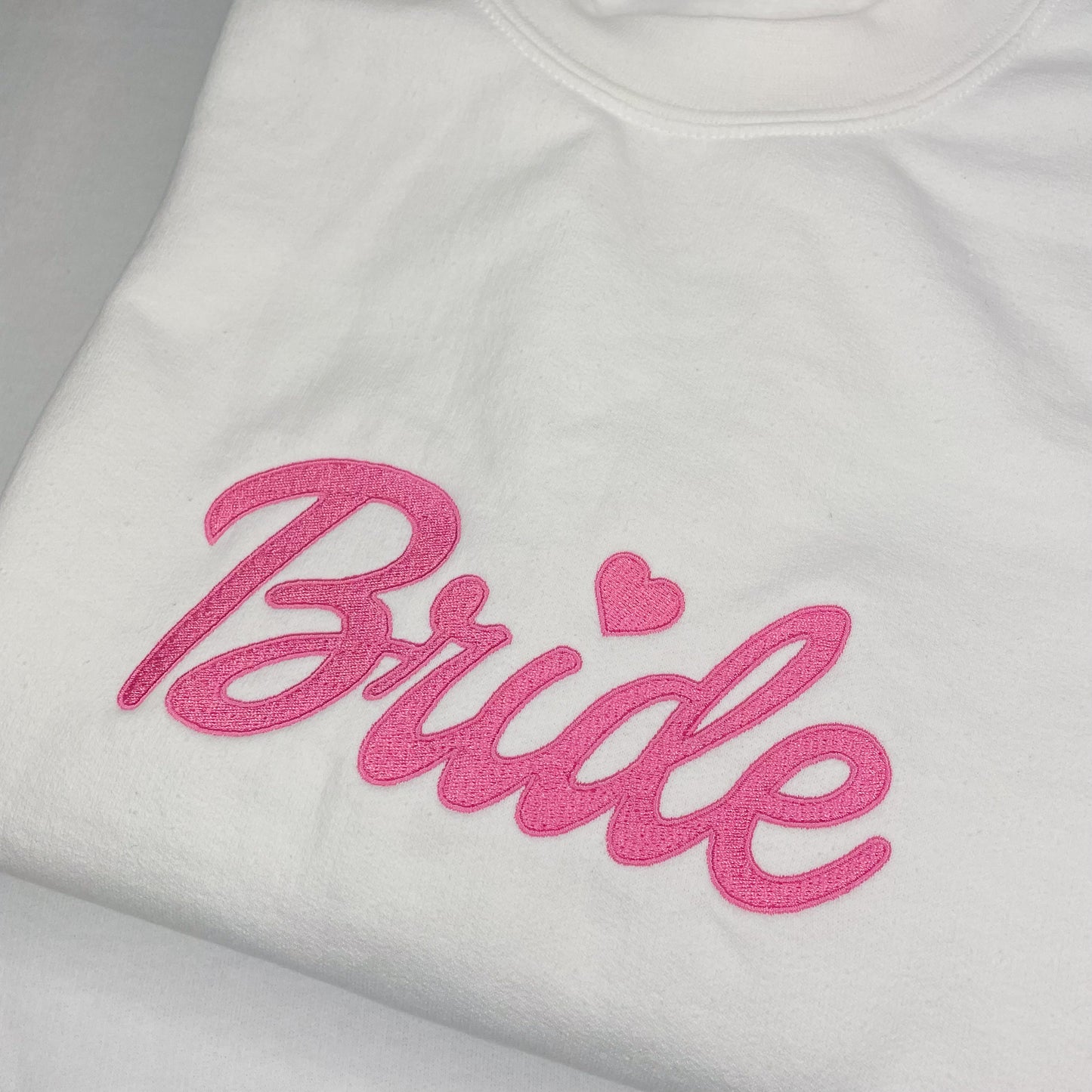 Barbie Bride Crewneck