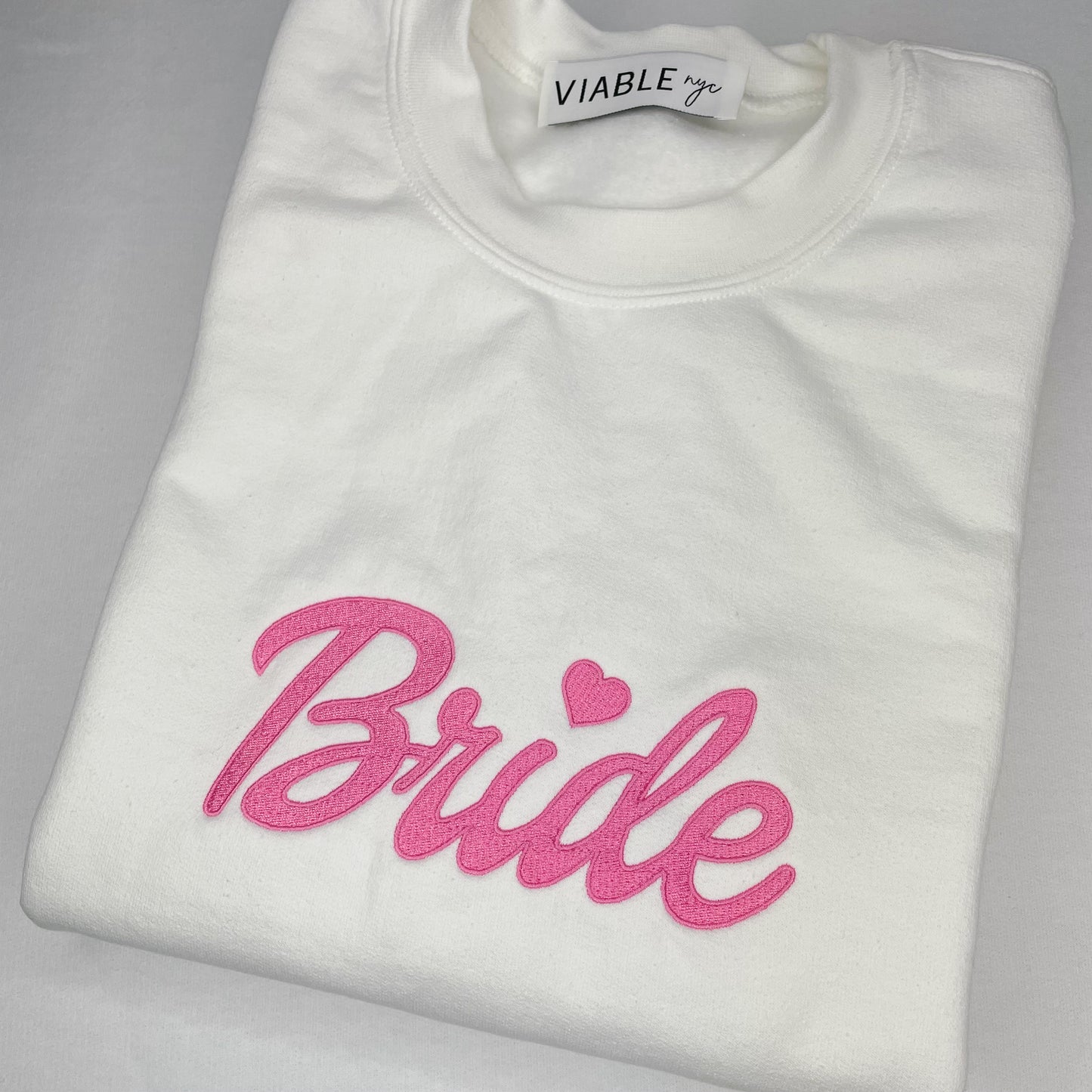 Barbie Bride Crewneck
