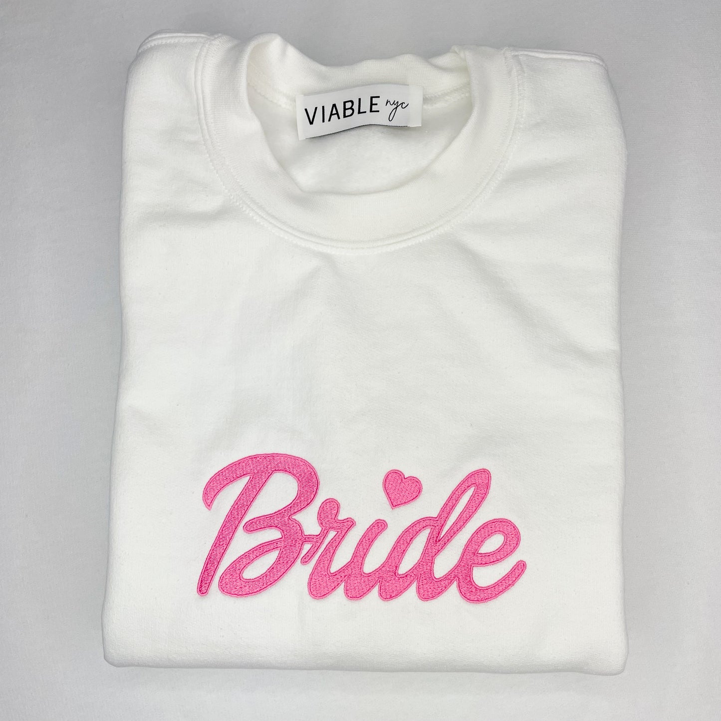 Barbie Bride Crewneck