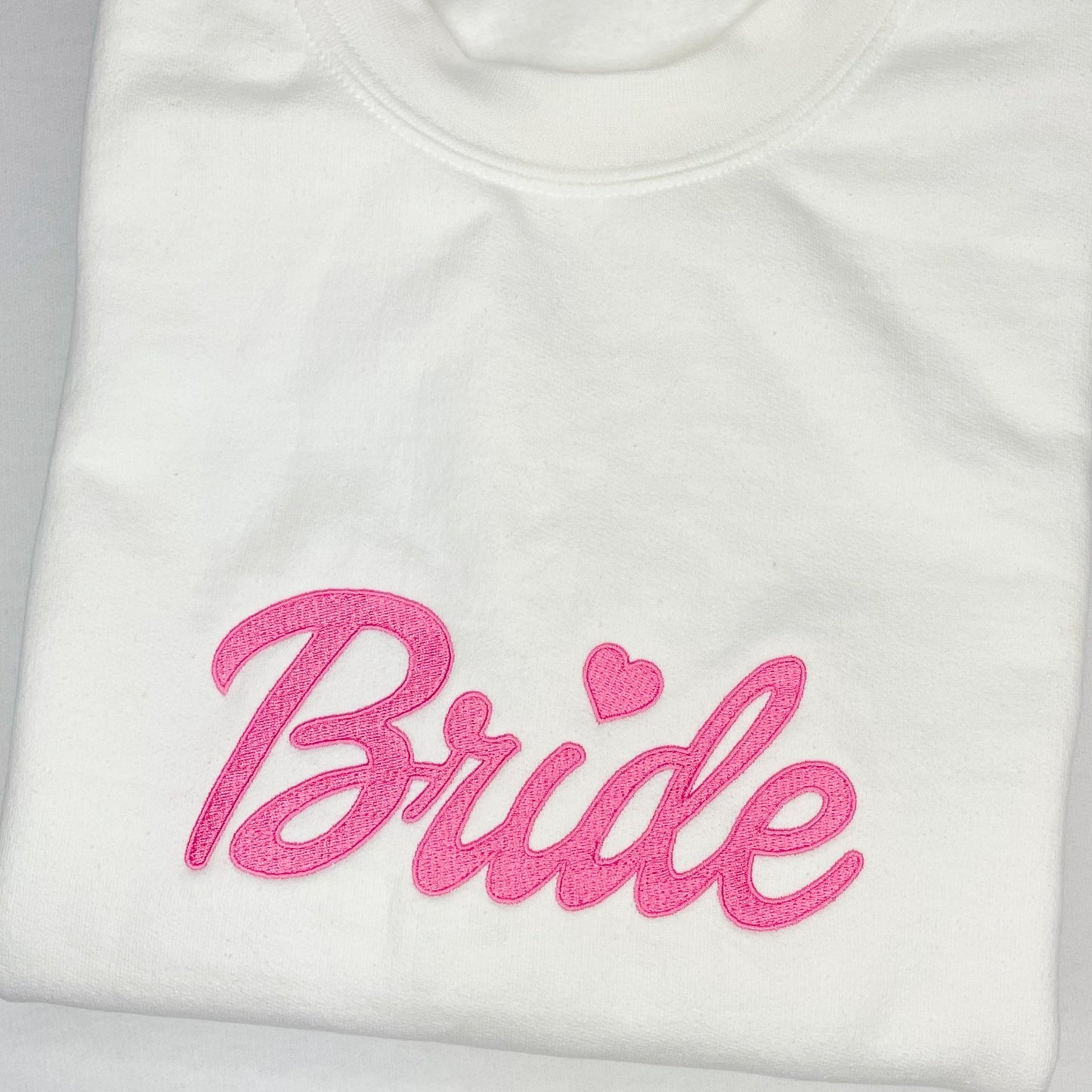 Barbie Bride Crewneck