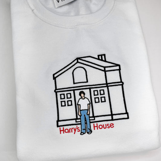 Harry's House Crewneck