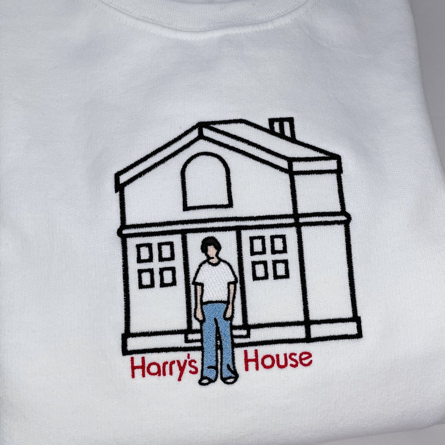 Harry's House Crewneck