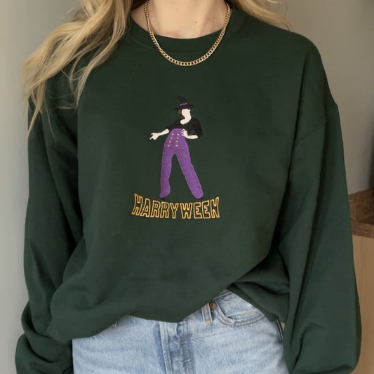 Harryween Crewneck