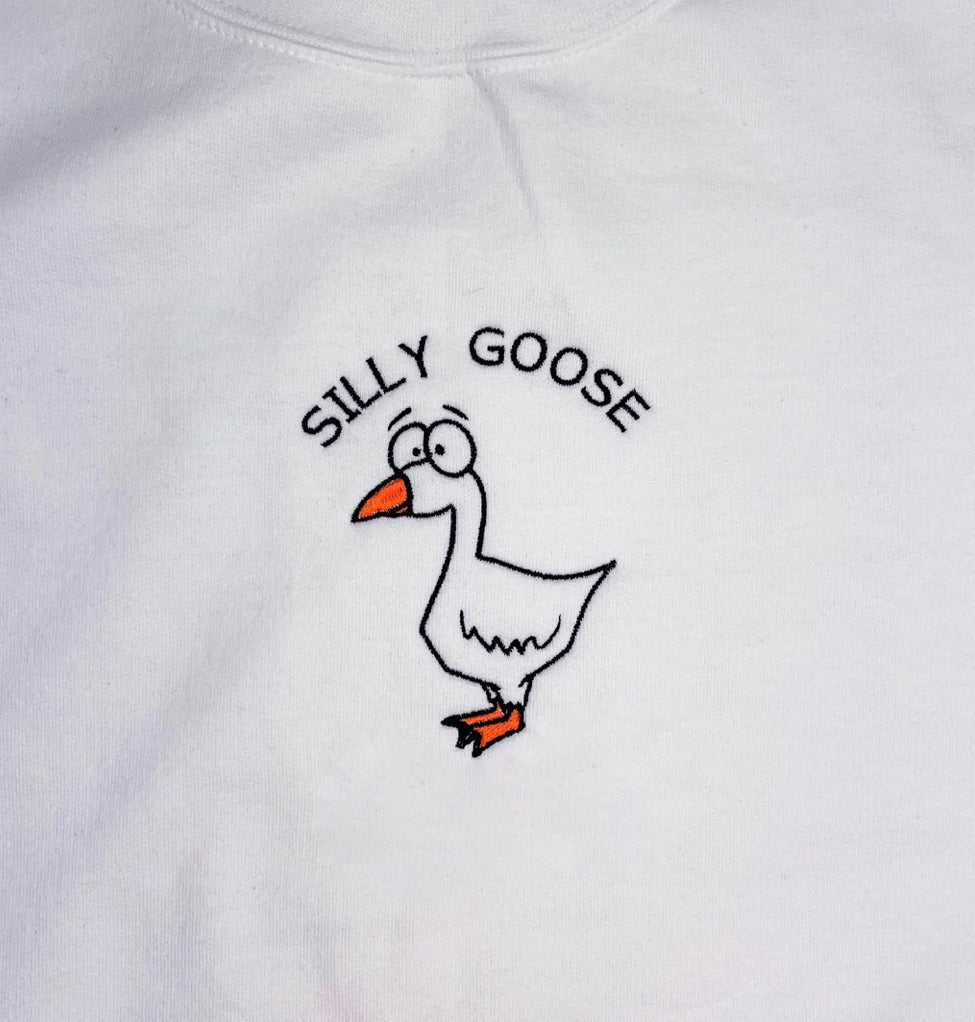 Silly Goose Crewneck