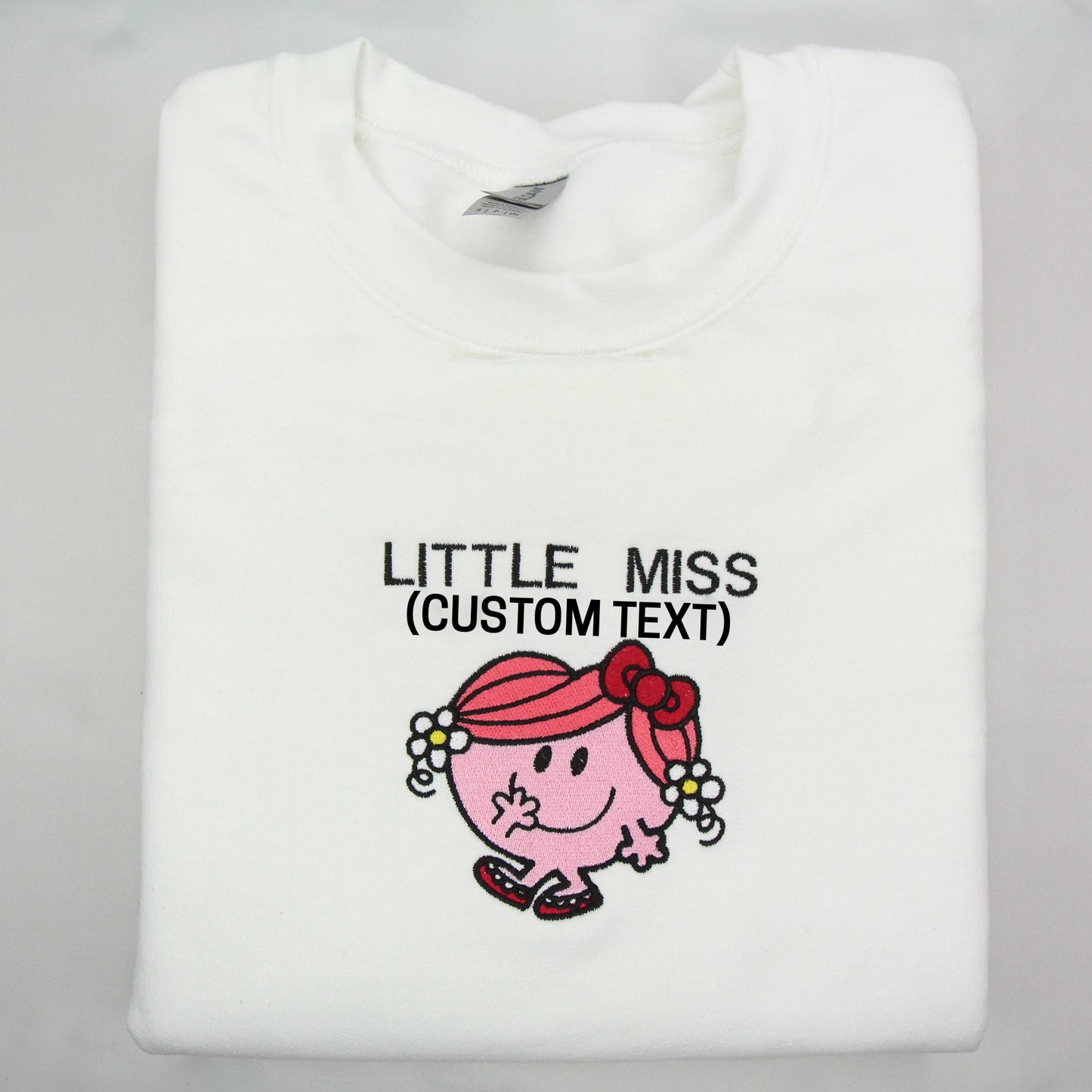 CUSTOM Little Miss Crewneck