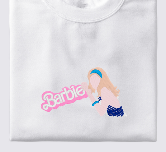Barbie Movie Sweatshirt