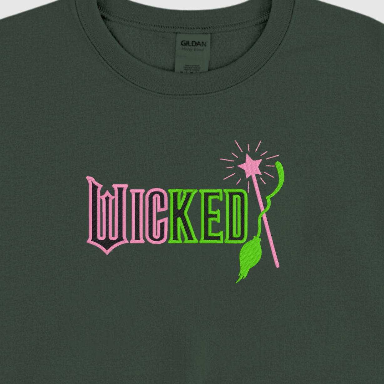 Wicked Sweatshirt (Green)