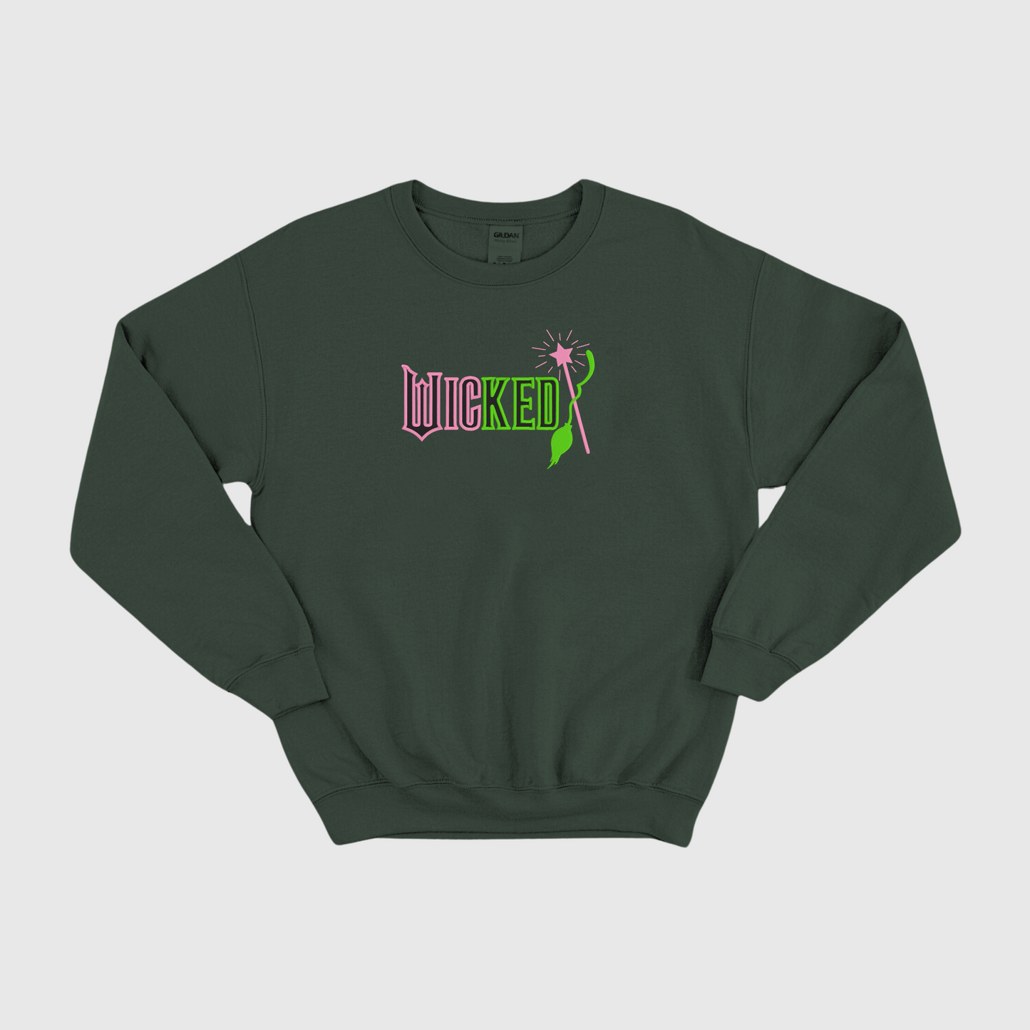 Wicked Sweatshirt (Green)