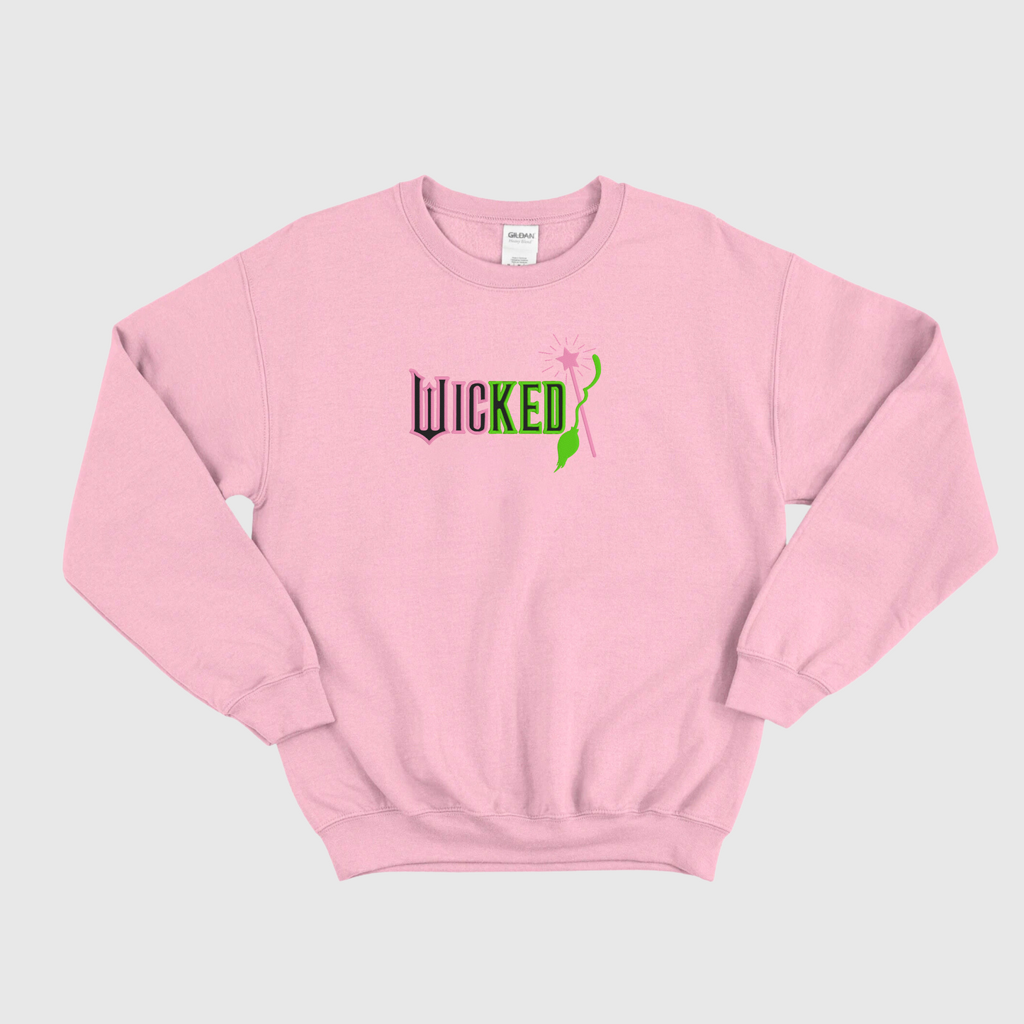 Wicked Sweatshirt (Pink)