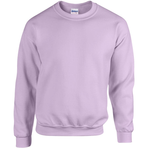 Lavender top crewneck sweatshirt