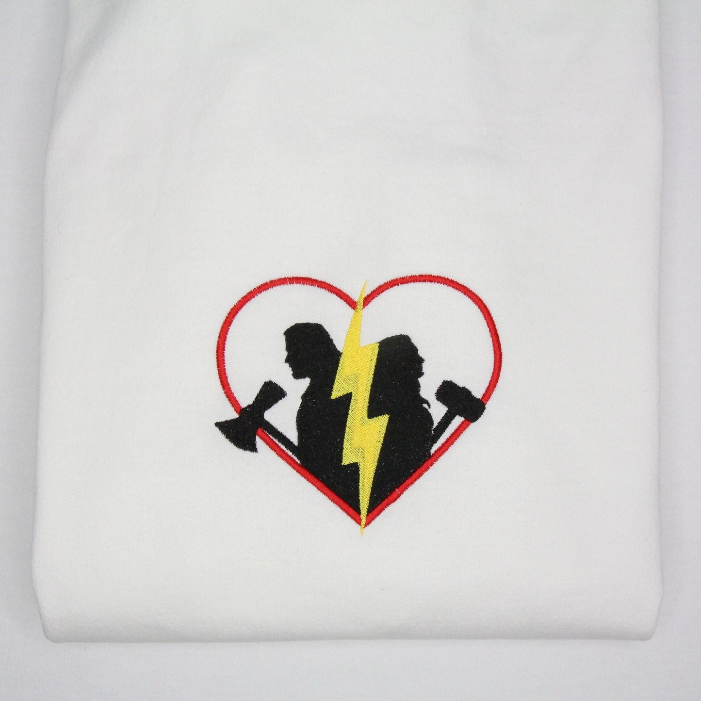 Thor: Love & Thunder Embroidered Crewneck