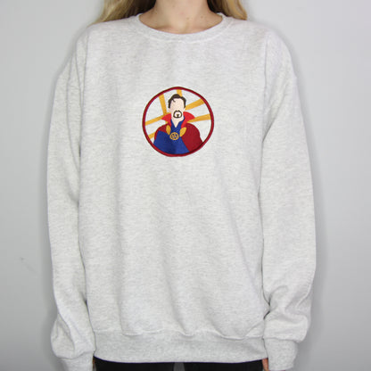 SALE - Doctor Strange in the Multiverse of Madness Crewneck - L