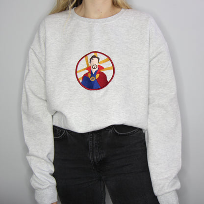SALE - Doctor Strange in the Multiverse of Madness Crewneck - L